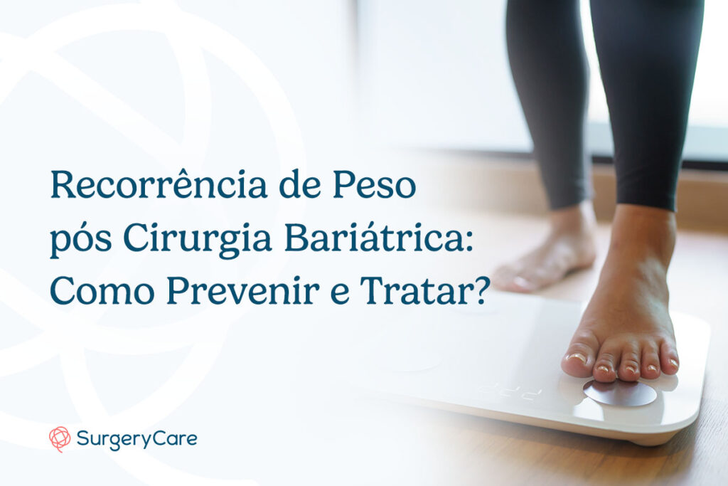 Descubra as estratégias eficazes para prevenir e tratar a recorrência de peso pós-cirurgia bariátrica. Entenda a importância do acompanhamento profissional.